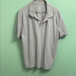 Men's Purple Polo Shirt